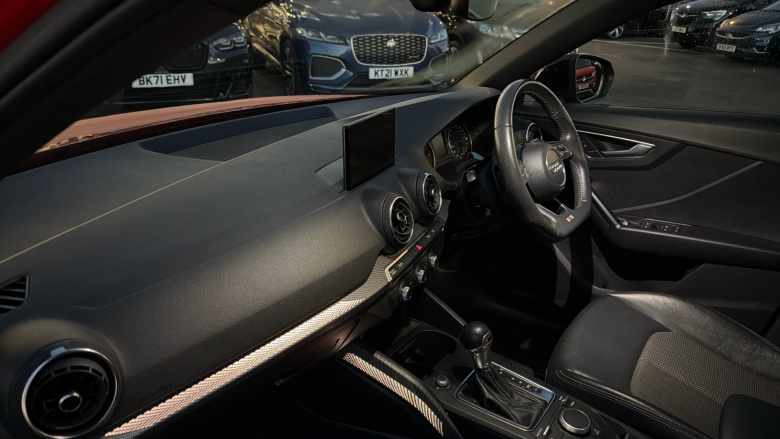 Audi Q2 1.4 TFSI S Line 5dr S Tronic Petrol Estate